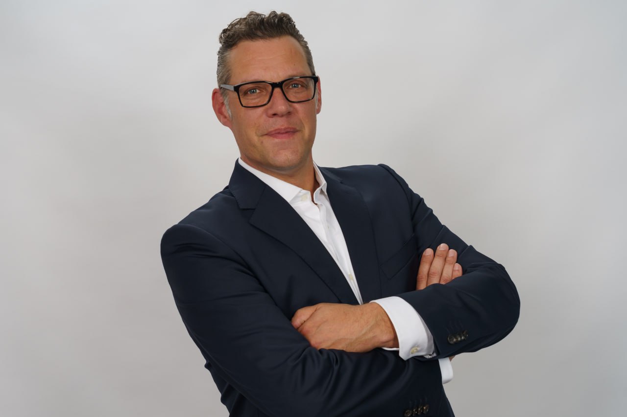 Chris Gebert-Janssen - Founder Industry AI Engineering